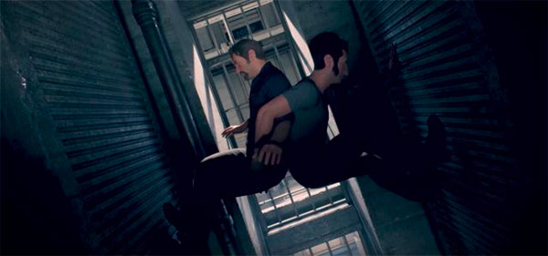 Игра A Way Out от Йосефа Фареса