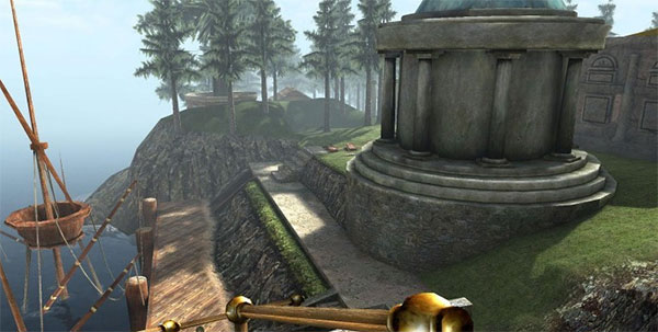 Игра realMyst на платформе Android Игра realMyst на платформе Android