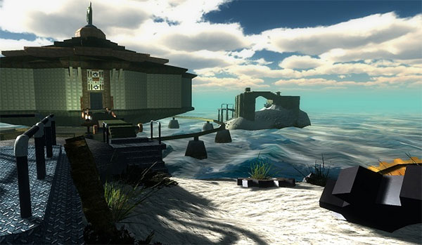 Игра realMyst Игра realMyst