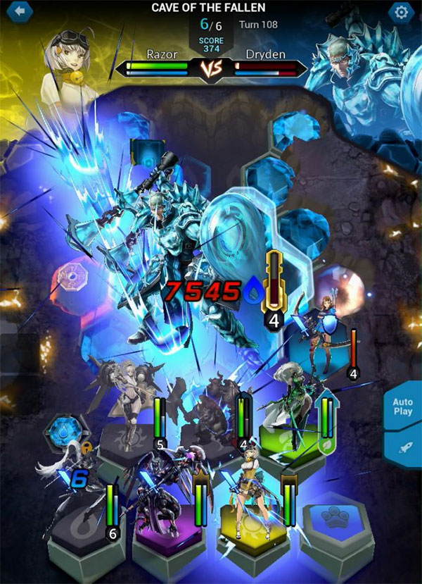 Battle Breakers