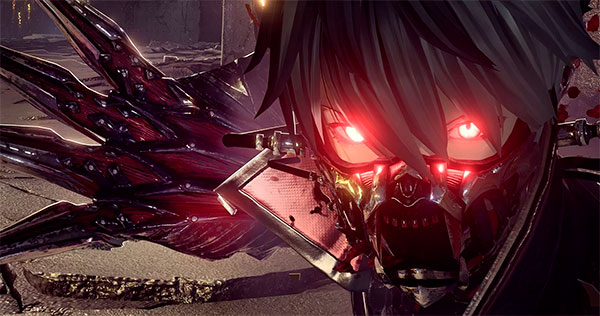 Игра Code Vein от Bandai