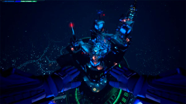 Симулятор Consortium: The Tower Симулятор Consortium: The Tower