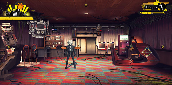 Игра Danganronpa V3: Killing Harmony