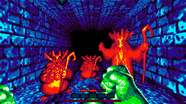 Приключенческая игра Fight Knight