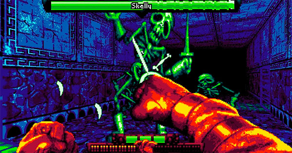 Fight Knight