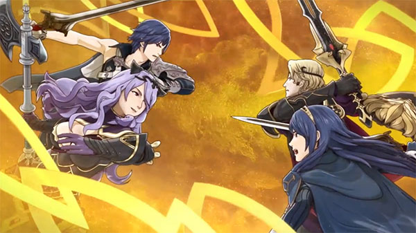 Игра Fire Emblem Heroes Игра Fire Emblem Heroes