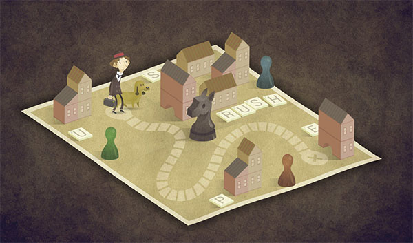 The Franz Kafka Videogame