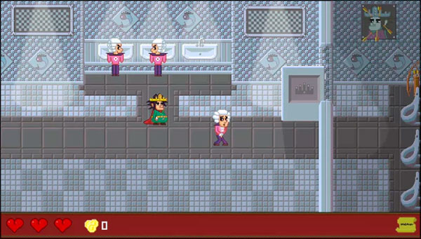 Игра-головоломка Kingscape