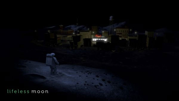 Гра Lifeless Moon
