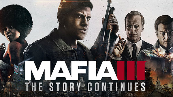Гра Mafia III