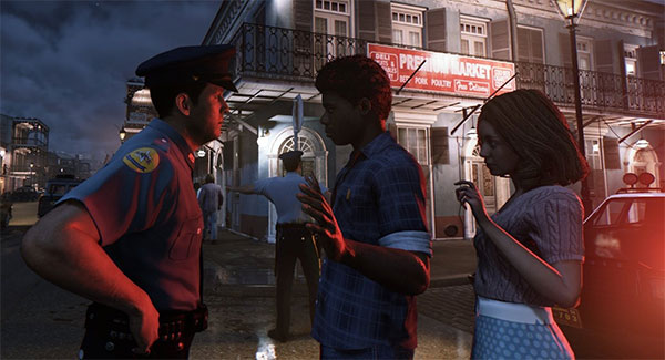 Гра Mafia 3