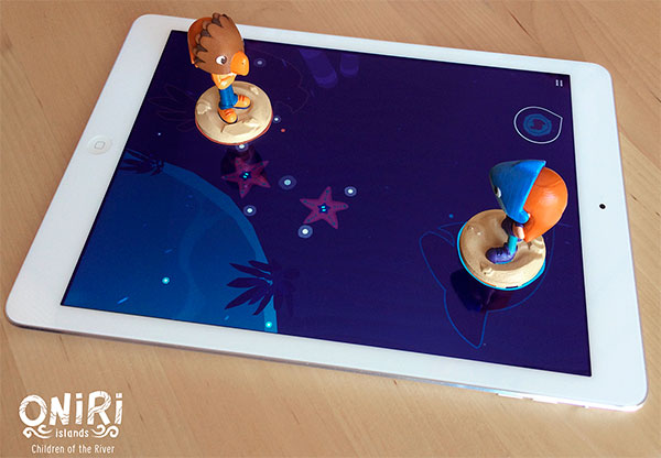 Игра Oniri Islands Игра Oniri Islands