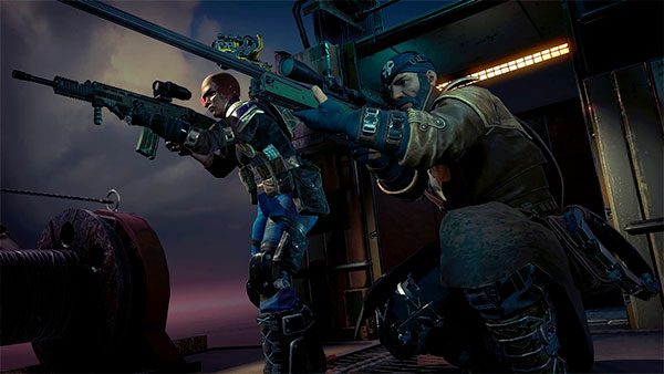 Стратегия Phoenix Point Стратегия Phoenix Point