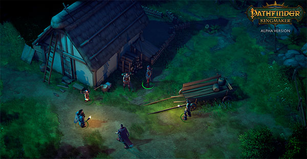 Pathfinder: Kingmaker