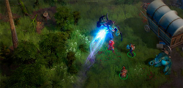 Гра Pathfinder: Kingmaker