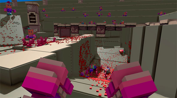 Игра Spartan Fist