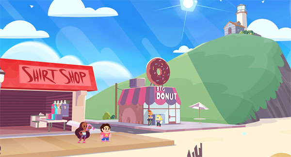 Steven Universe: Save the Light
