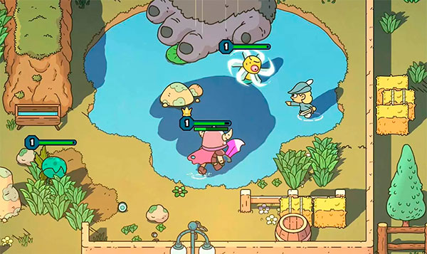 Swords of Ditto Swords of Ditto