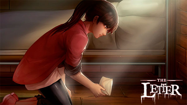 Хоррор The Letter Хоррор The Letter