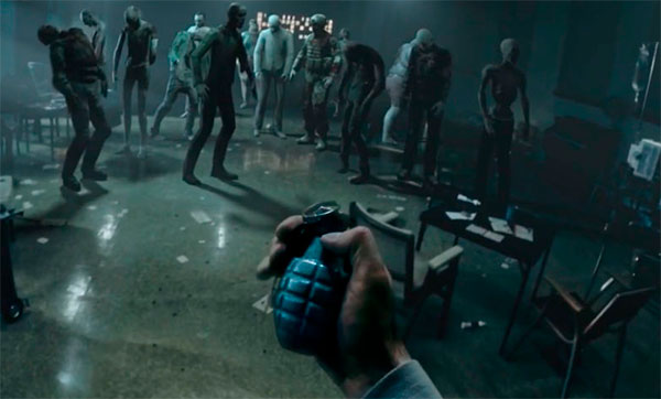 Гра The Walking Dead: Our World