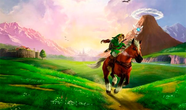 Мобільна Zelda від Nintendo