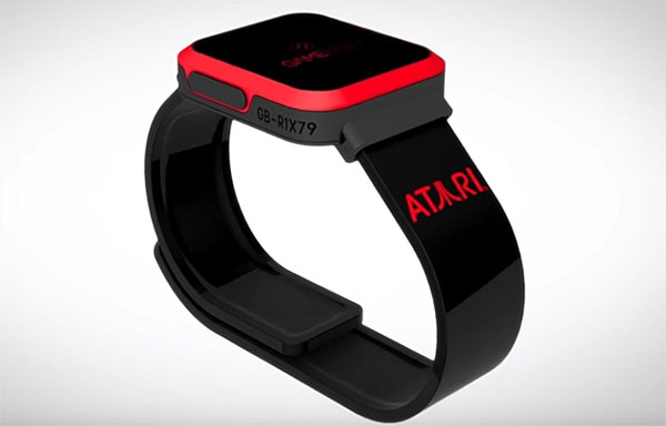 Розумний годинник для геймерів Gameband