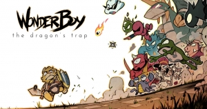 Ремейк платформера Wonder Boy: The Dragon&rsquo;s Trap обзавёлся трейлером и подробностями