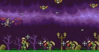 Восьмибитная 8-bit Bayonetta была выпущена в полной версии в Steam на первое апреля