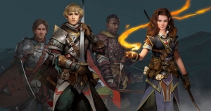 RPG Pathfinder: Kingmaker от Криса Авеллона собирает средства на Kickstarter