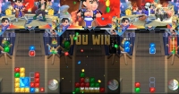 Мобильная игра Puzzle Fighter от Capcom доступна в условно бесплатном формате