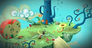 Головоломка Figment дозволить дослідити всі куточки людської свідомості