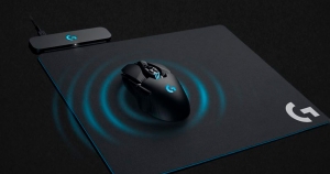 Коврик Powerplay Wireless Charging System от Logitech подзаряжает беспроводную мышь во время игры