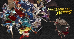Гра Fire Emblem Heroes заробила для Nintendo близько 3 мільйонів доларів за перший день