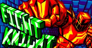 Приключенческая игра Fight Knight перенесёт вас в уникальный фэнтези-мир