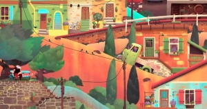 Паззл Old Man's Journey получил дату релиза и выходит уже в мае 2017 года