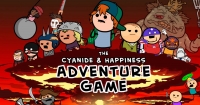 Гра The Cyanide &amp; Happiness Adventure Game переносить в світ легендарних скетчів