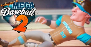 Выход Super Mega Baseball 2 переносится с сентября на 2018 год
