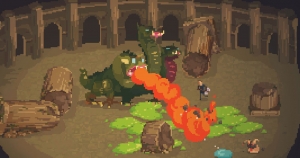 Игра Crawl в формате мультиплеера наконец-то получила дату официального релиза