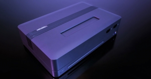 Приставка RetroBlox читає старі картриджі і CD-диски